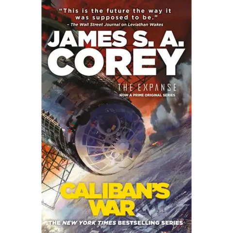 Caliban's War