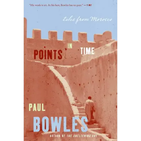 Points in Time: Tales from Morocco