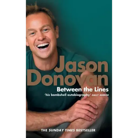 Between the Lines: My Story Uncut