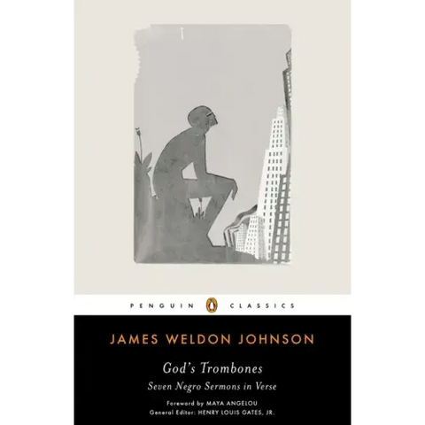God's Trombones: Seven Negro Sermons in Verse