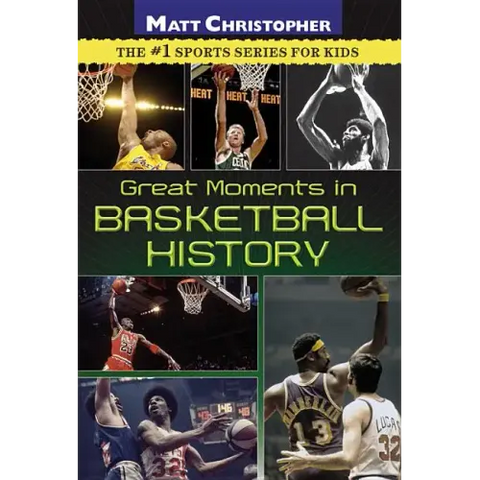 Great Moments in Basketball History