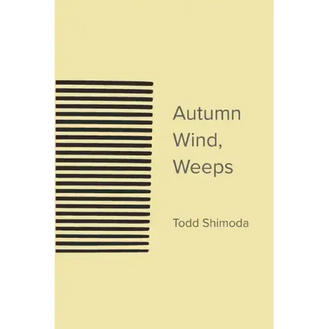 Autumn Wind, Weeps