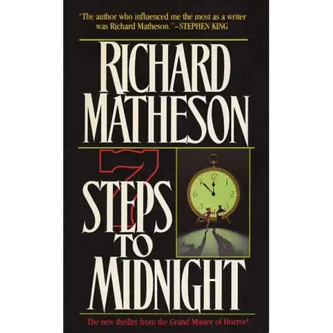 7 Steps to Midnight