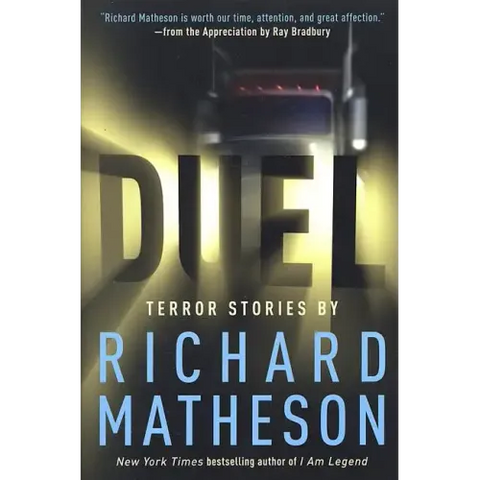 Duel: Terror Stories by Richard Matheson