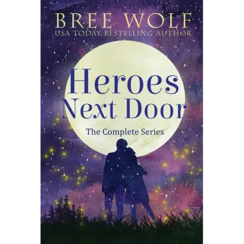 Heroes Next Door Box Set: The Complete Series