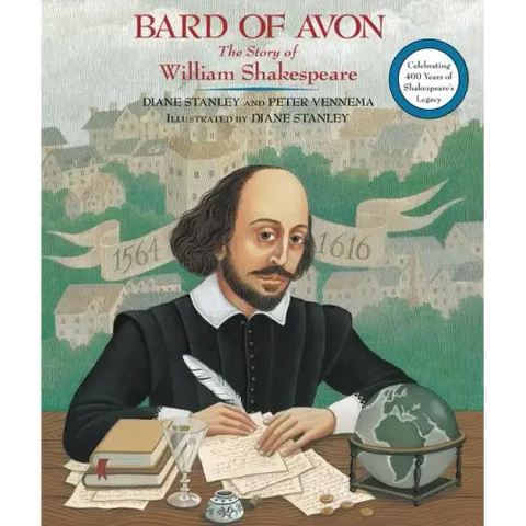 Bard of Avon: The Story of William Shakespeare