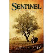 Sentinel: City of Destiny - Paperback