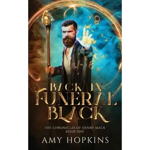 Back in Funeral Black