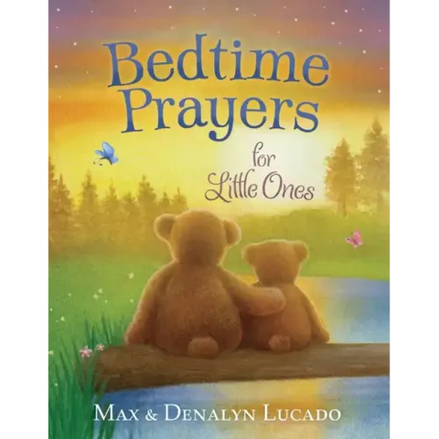 Bedtime Prayers for Little Ones