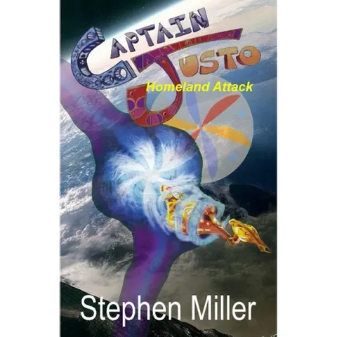 Homeland Attack: Captain Justo Saga Log 1.3