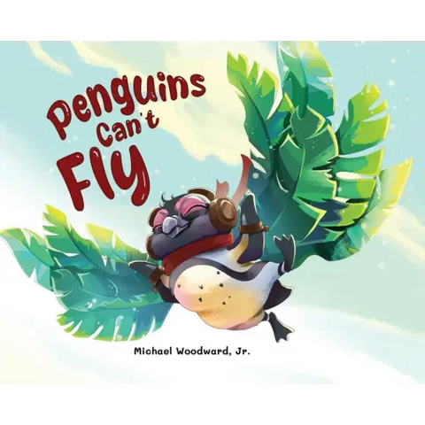Penguins Can't Fly