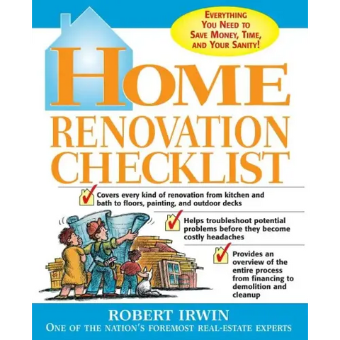 Home Renovation Checklist