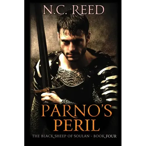 Parno's Peril: The Black Sheep of Soulan: Book 4