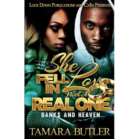 She Fell in Love with a Real One: Banks and Heaven