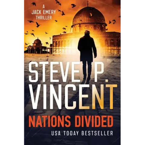 Nations Divided: Jack Emery 3