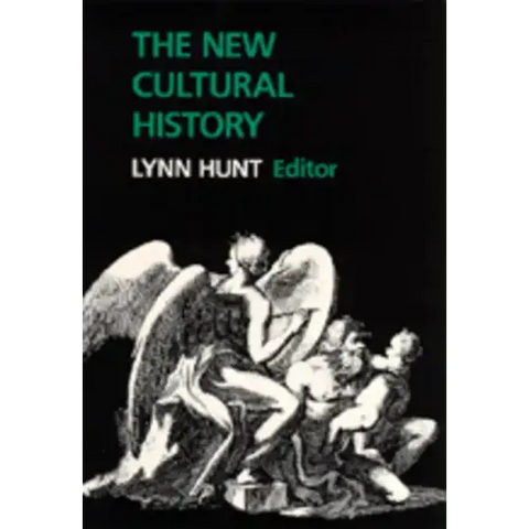The New Cultural History: Volume 6