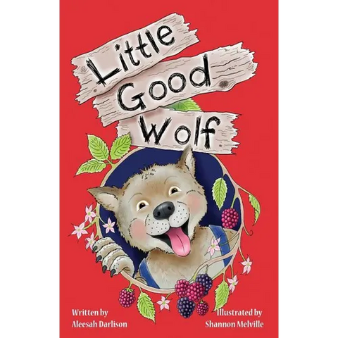 Little Good Wolf