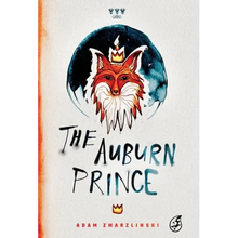 The Auburn Prince - Hardcover
