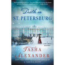 Death in St. Petersburg: A Lady Emily Mystery - Paperback