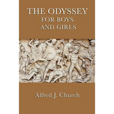 The Odyssey for Boys and Girls