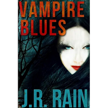 Vampire Blues and Other Stories (Includes a Samantha Moon Story) - Paperback