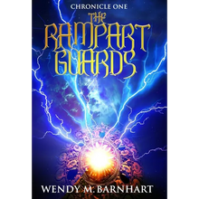 The Rampart Guards: Chronicle One in the Adventures of Jason Lex - Hardcover