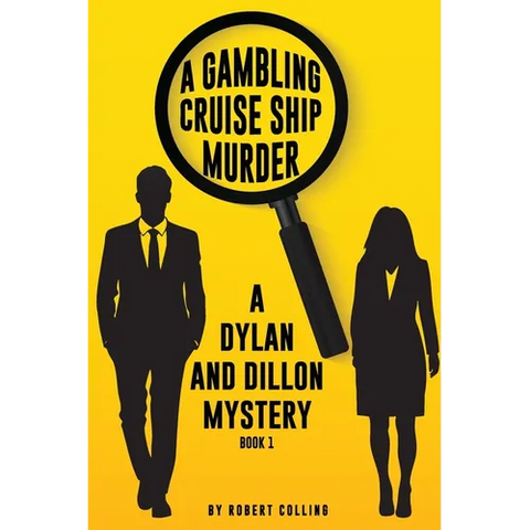 A Gambling Cruise Ship Murder