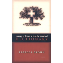 Excerpts from a Family Medical Dictionary - Paperback