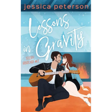 Lessons in Gravity: A Rockstar Romance - Paperback