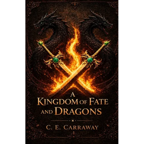 A Kingdom of Fate and Dragons