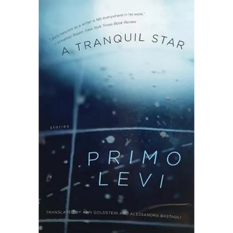 A Tranquil Star: Stories