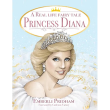 A Real Life Fairy Tale Princess Diana - Paperback
