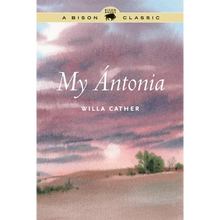 My Ántonia - Paperback