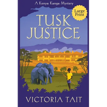 Tusk Justice - Paperback