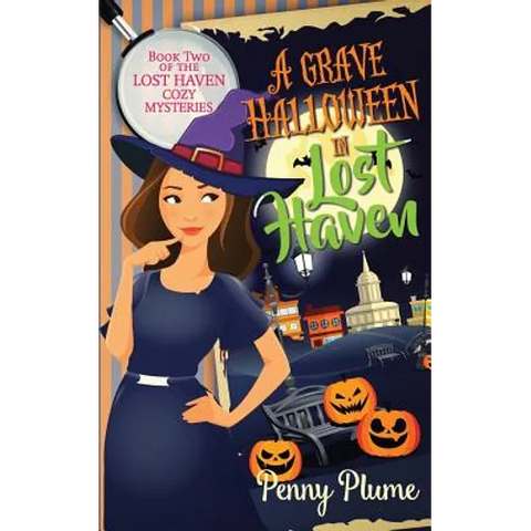 A Grave Halloween in Lost Haven