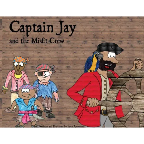 Captain Jay and the Misfit Crew