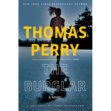 The Burglar - Paperback