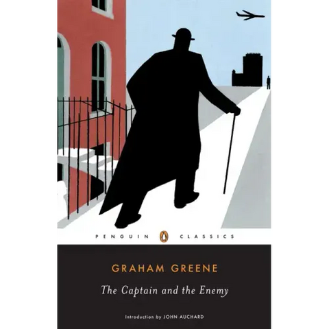 The Captain and the Enemy