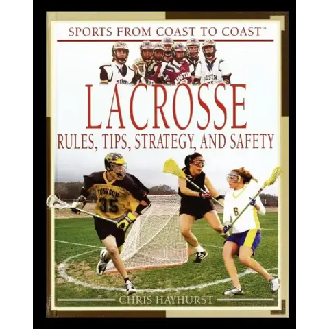 Lacrosse: Rules, Tips, Strategy, and Safety
