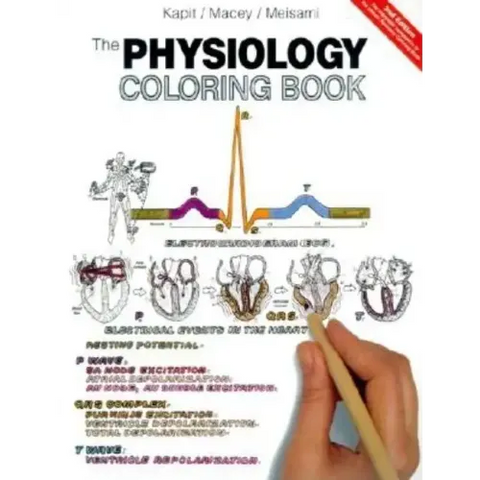 The Physiology Coloring Book