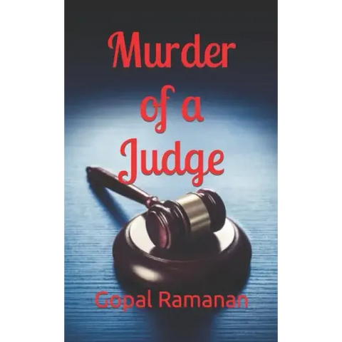Murder of a Judge