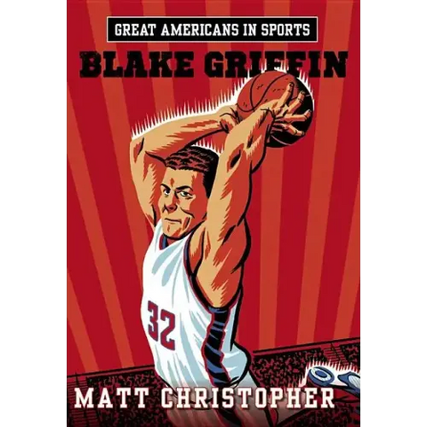 Great Americans in Sports: Blake Griffin