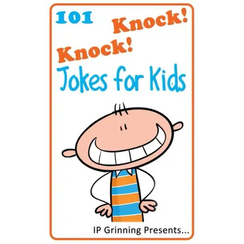 101 Knock Knock Jokes for Kids: (Joke Books for Kids)