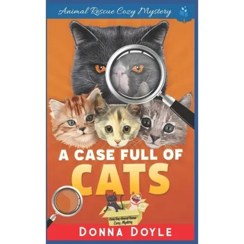 A Case Full of Cats