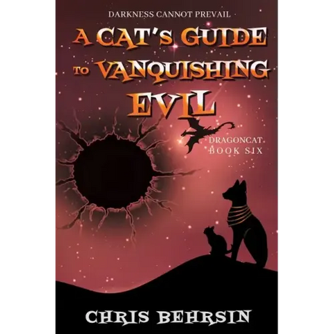 A Cat's Guide to Vanquishing Evil
