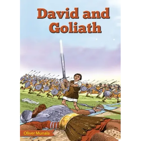 David and Goliath