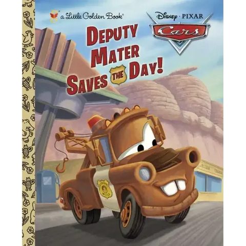 Deputy Mater Saves the Day!