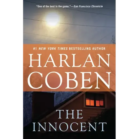 The Innocent: A Suspense Thriller