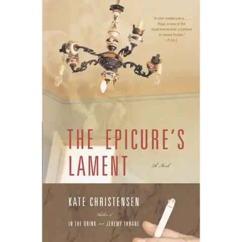 The Epicure's Lament