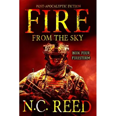 Fire From the Sky: Firestorm